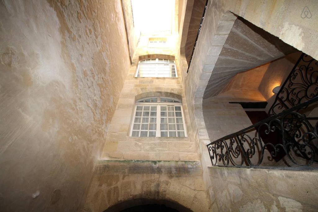 Appartement 2 Chambres En Hyper Centre Avec Balcon Bordeaux Ngoại thất bức ảnh
