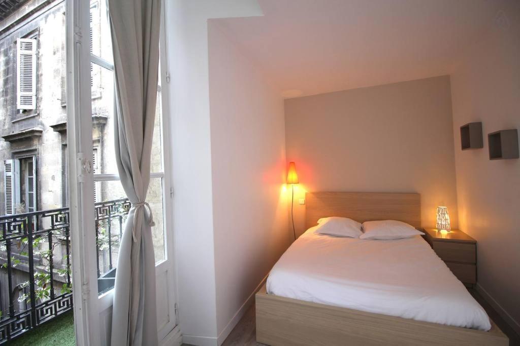 Appartement 2 Chambres En Hyper Centre Avec Balcon Bordeaux Ngoại thất bức ảnh