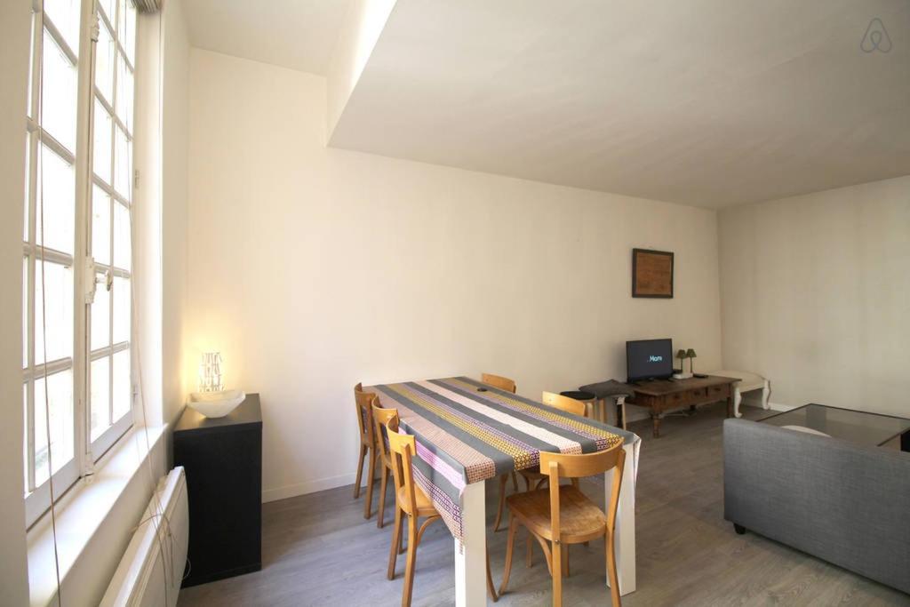 Appartement 2 Chambres En Hyper Centre Avec Balcon Bordeaux Ngoại thất bức ảnh