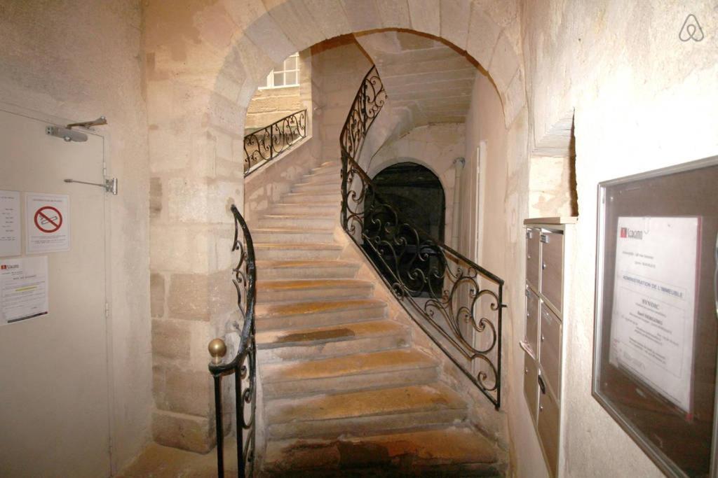 Appartement 2 Chambres En Hyper Centre Avec Balcon Bordeaux Ngoại thất bức ảnh