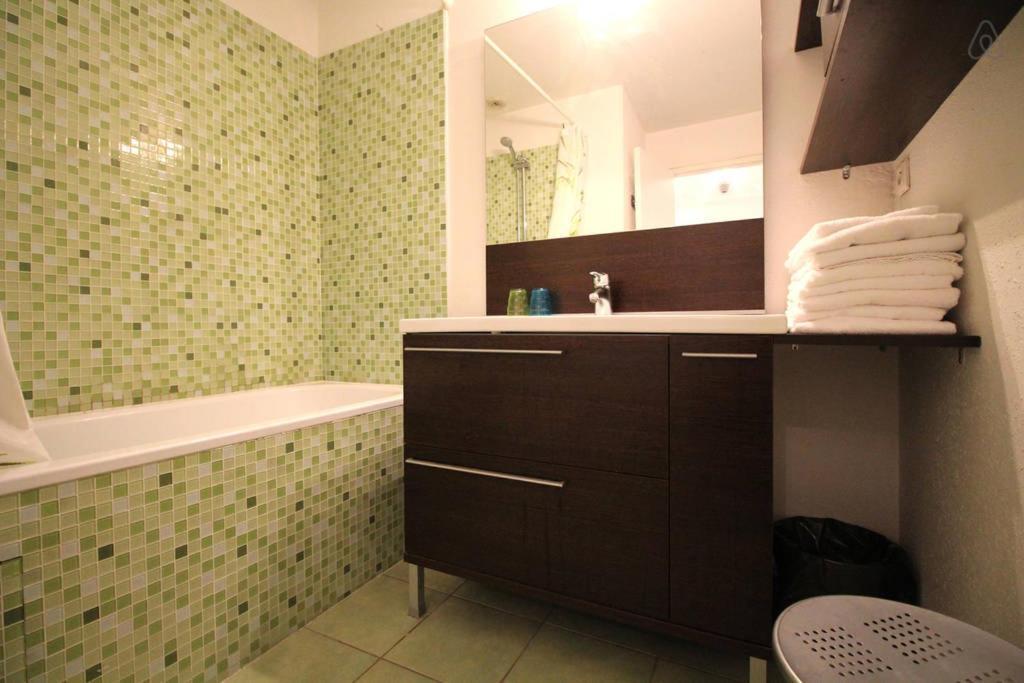 Appartement 2 Chambres En Hyper Centre Avec Balcon Bordeaux Ngoại thất bức ảnh