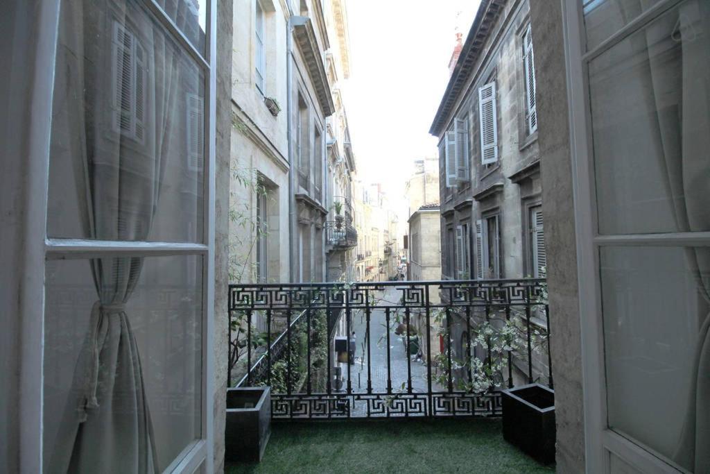Appartement 2 Chambres En Hyper Centre Avec Balcon Bordeaux Ngoại thất bức ảnh
